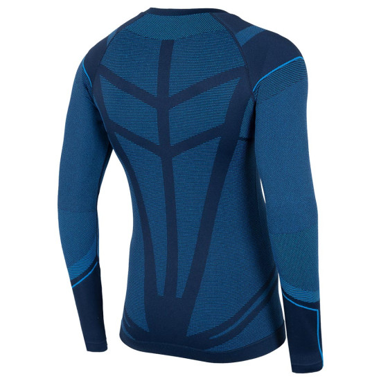 4F Ανδρική μακρυμάνικη ισοθερμική μπλούζα